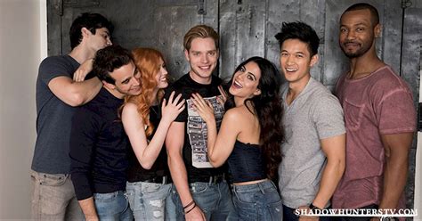 shadowhunters season 5.